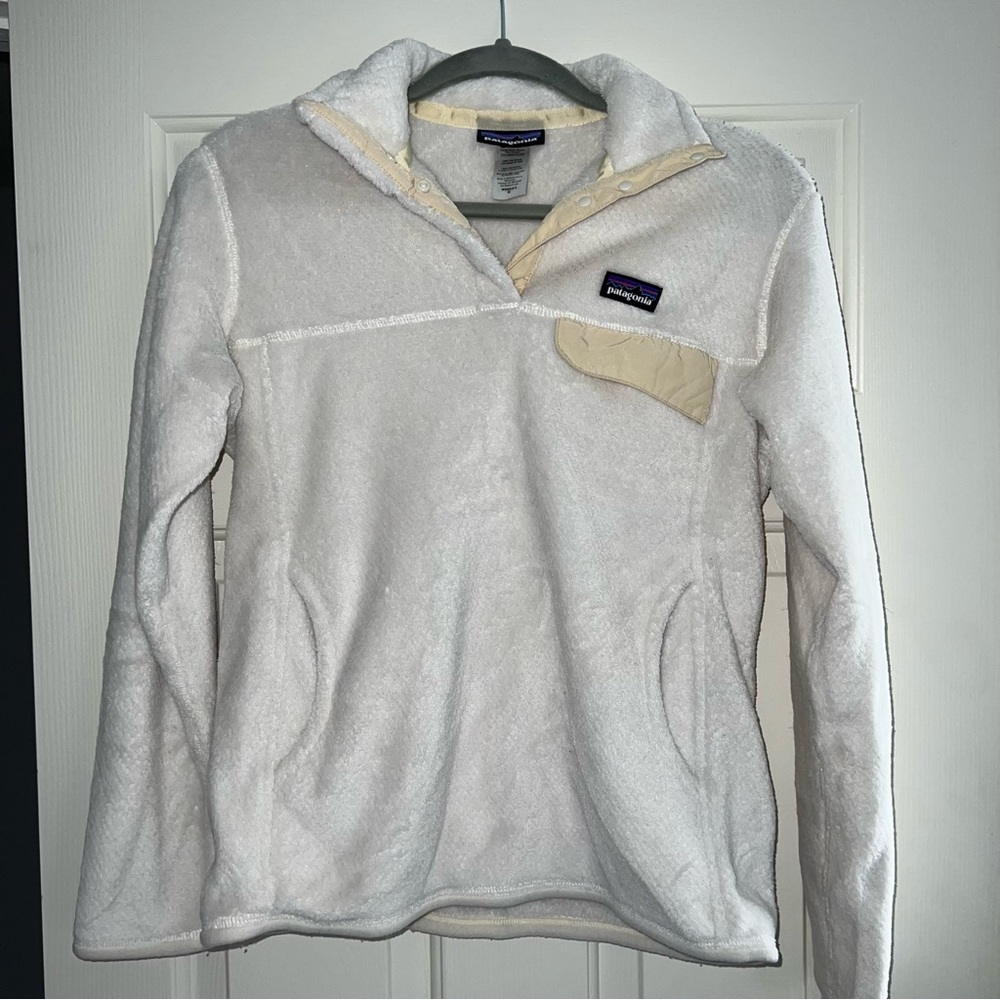 SOLD | Patagonia Re-Tool Snap-T Fleece Pullover